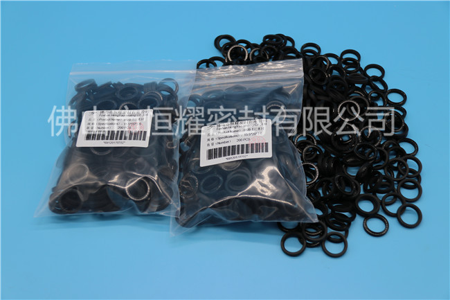 舟山电磁阀密封圈-电磁阀密封圈定制定做-J9.com密封有限公司